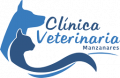 Logo Clinica veterinaria manzanares